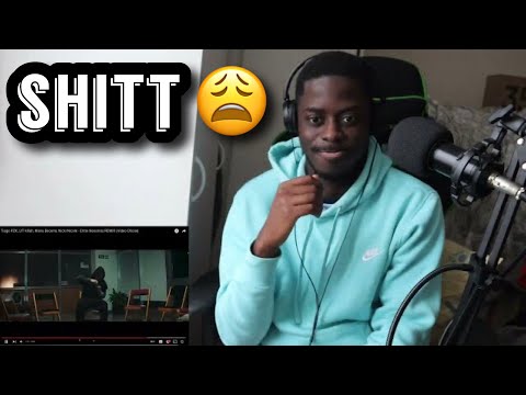 Reaction| Tiago PZK, LIT killah, Maria Becerra, Nicki Nicole - Entre Nosotros REMIX (Video Oficial)