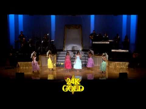 ROMANCE SET show sampler - 24K Gold Music