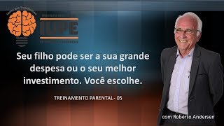 Filho despesa X Filho investimento