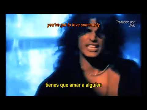Does anybody really fall in love anymore - Kane Roberts (sub. español) - la mejor traducción -