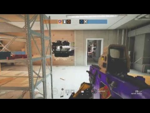 Mira Glitch (NICHT NACHMACHEN)  R6