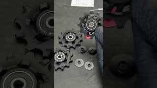 This was the best drivetrain ever. How to find and replace derailleur pulleys for Sram XX1 rear mech