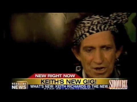 Carlos Diaz from "Extra" on CNN's "ShowBiz Tonight" 3/5/08