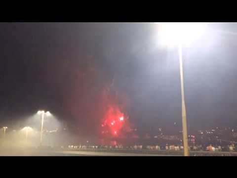 Pyromagic 2015 Szczecin - Hanwha – Korea Południowa