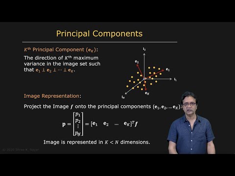 Principal Component Analysis | Appearance Matching
