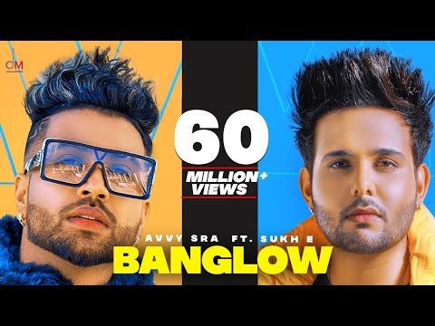 Banglow | Avvy Sra ft Afsana khan | Sukh-E | Jaani | Arvindr Khaira | New Punjabi Song 2020
