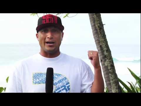 IBA Bodyboarding PIPELINE PRO 2011 - Competition Day One