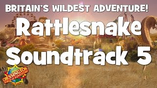 Chessington World of Adventures - Rattlesnake Soundtrack 5