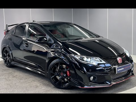 2016 (66) Honda Civic Type R GT 2.0 i-VTEC | Lancaster Honda