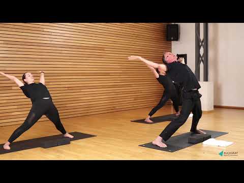 FLE-XX WIRBELSÄULENGYMNASTIK mit Rudi ♥︎ Vol. 19 / 30 Min // VERSO Home Workout