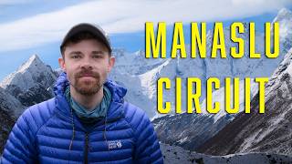 Hiking 140 Miles in the Himalayas | Nepal's Manaslu Circuit