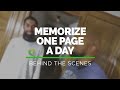 How to Memorize One Page a Day | Quran Revolution