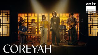 고래야 Coreyah - 왔단다 Yellow Flower (feat.Samuel Seo) [아지트라이브 Azit Live #64]