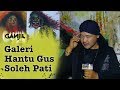 89 Galeri Lukisan Paling Angker Di Tempat Ini Lukisan Bisa Gerak Sendiri Ganjil Misteri
