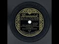 Noble Sissle And His Orchestra - Basement Blues (Bechet and Ladnier)!!