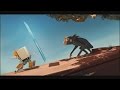 Burning safari - Animation Short Film 2006 - GOBELINS