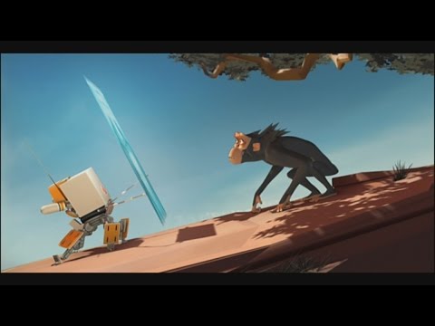 Burning safari - Animation Short Film 2006 - GOBELINS