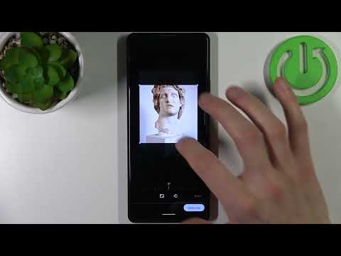 How to Add a Photo to a Contact on SONY Xperia Pro-I