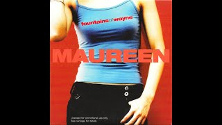 Maureen - Fountains of Wayne (bass cover)