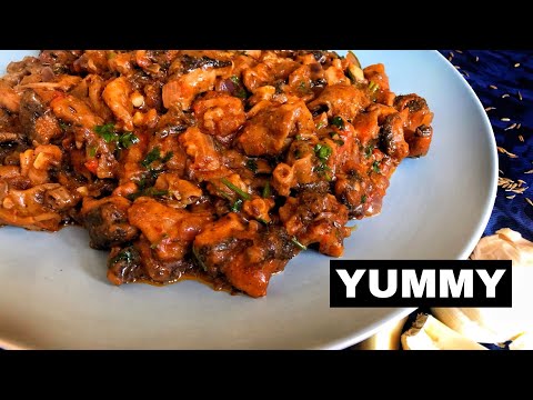 Simple but delicious MATUMBO wet fry // Kenyan Recipe
