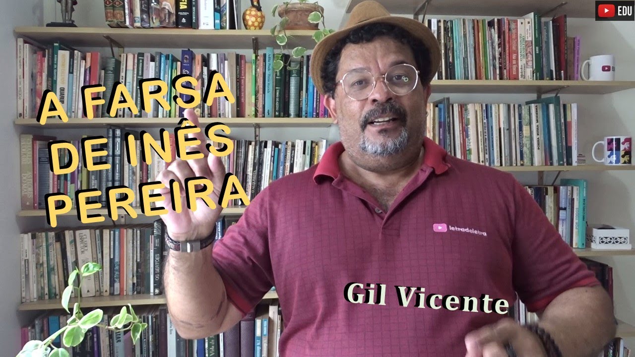 Watch Now a farsa de inês pereira - gil vicente - resenha a farsa de inês pereira - gil vicente - resenha