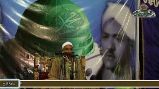 الشيخ - حسن عوض الدشناوي ( ق والذاريات و الكوثر) (مولد العارف بالله الشيخ حسن عمران الدح )(2016م)