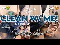 CLEAN MY ROOM W Me But NO TALKING Timelapse W Text