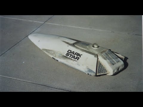 Thumbnail of the video: DARK STAR (1974) miniature effects