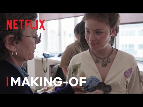 Die Kaiserin: Staffel 2 | Making-Of | Netflix