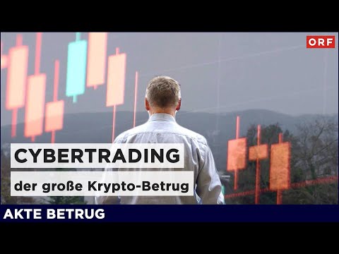 Cybertrading – Der große Krypto-Betrug | Akte Betrug 24.04.2025