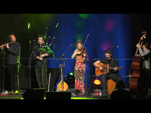 Breabach live at Celtic Colours 2019