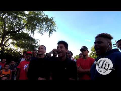 BIGOBLIN x Metricoh x Eterno vs Compas x Yoahnki x RJ | 8vos Claustro Battle
