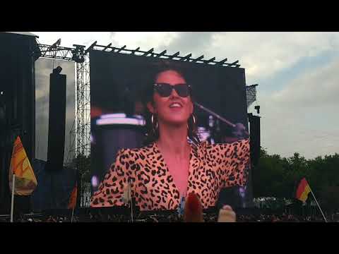 Little Jesus ft Sofía Stainer - Fuera de lugar (Pa'l Norte 2019)