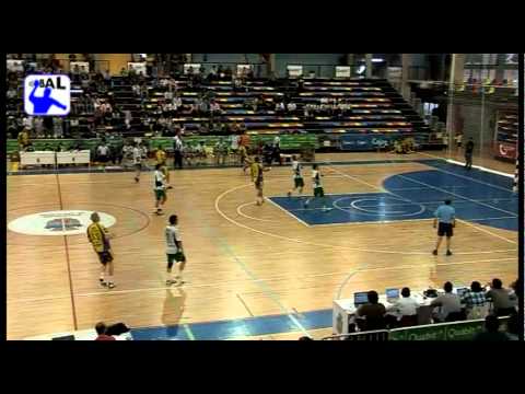 Quabit BM. Guadalajara 31 - Cuatro Rayas BM. Valladolid 35