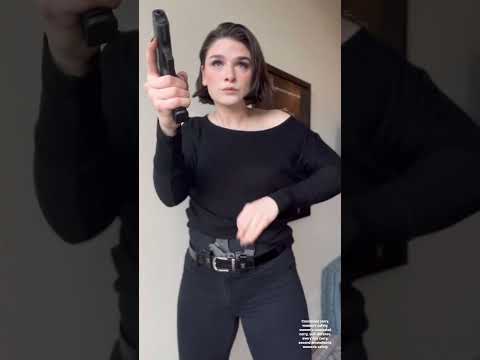 Concealed Carry Outfit Series with Nexbelt EDC Belts☔️ Two options of holsters