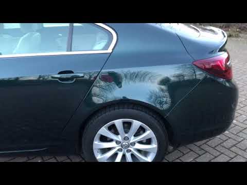 2014 Vauxhall Insignia 2.0 CDTI Elite Nav