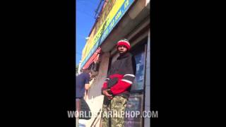 Young Thug Cries When Someone Asks About His Grandma!