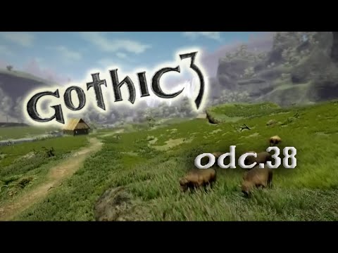 Gothic 3 odc.38 - Król Rhobar ll