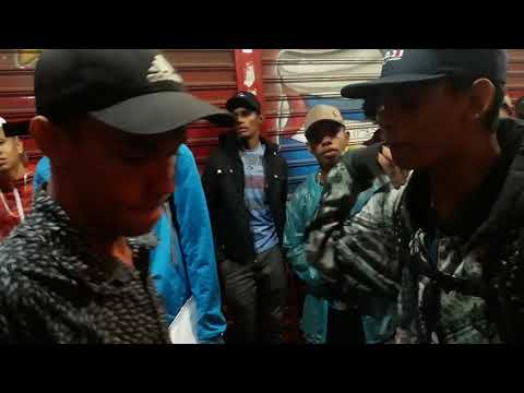 3•  round! Diogo x Teleco|| ideologia pura || BATALHA DA PEC||