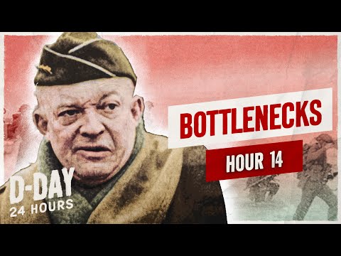 HOUR 14 - Invasion in a Traffic Jam! - D-Day 24h