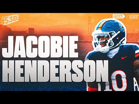 Why This Defensive Back TRANSFERRED to UVA Football | The 5th Side