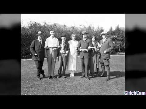 Charles Chaplin & Edna Purviance (Chaplin)