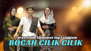 Download lagu Arya Galih - Bocah Cilik Cilik - Sholawat Ing Langgam (Video Music ) mp3