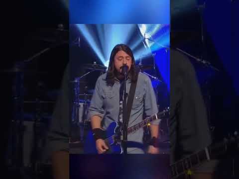 Megadeth e Foo Fighters