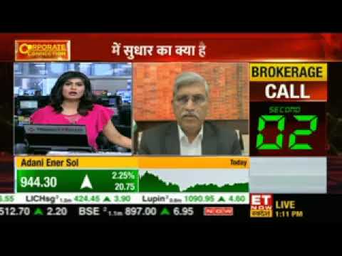 Vimal Kejriwal, MD & CEO, KEC on ET Now Swadesh | New orders and outlook