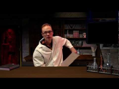 Ask The Mask Dr.: Episode 3