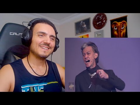 Nostalgia SMA Concert SAKURA - FARIZ RM, Hosted by HiVi. Reaction