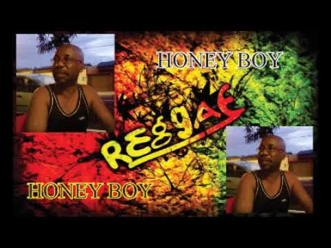 DIVULGANDO: HONEY BOY - Lovers Lovers  /  M Jr Roots - AL