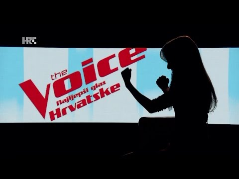 Upoznajte Anu - The Voice of Croatia - Season2 - Blind Auditions3