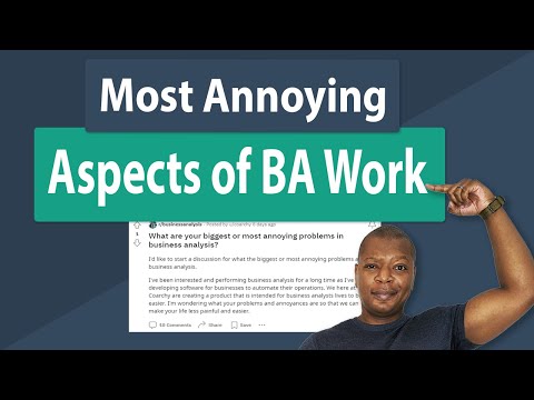 What Every Good Business Analyst Must Learn to Overcome.